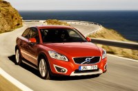 Red hot chili Volvo