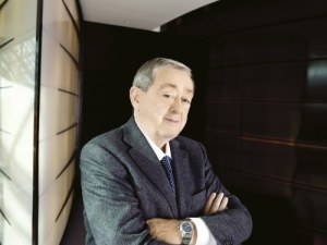 Mariusz Walter - dziennikarz, reporter, reżyser. Prezydent Grupy ITI &nbsp; /Mikołaj Długosz /Pani