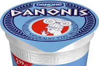 Danonis - nowy produkt  Danone