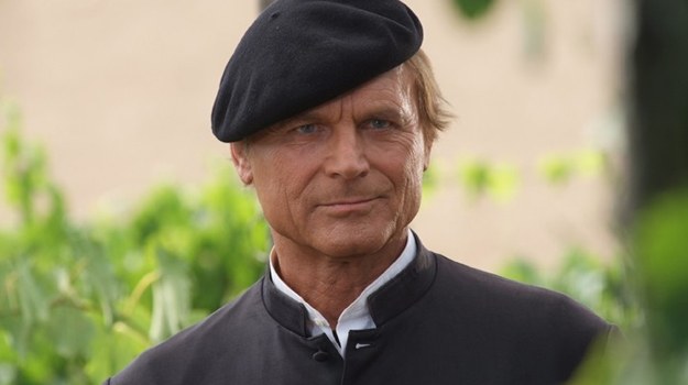 &nbsp; Terrence Hill jako Don Matteo, czyli włoska wersja ojca Mateusza /materiały prasowe