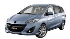 Kompaktowy minivan. Przetłoczenia na drzwiach mają przypominać rzeźbione wiatrem wydmy. Bardzo przestronne auto. Bagażnik 110–1570 l (wersja 7-osobowa), cena nieustalona.