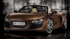 Topowe cabrio Audi z pierwszorzędnymi genami – część podzespołów pochodzi z legendarnego włoskiego lamborghini. Prędkość maksymalna wynosi 313 km/h! Tylko dla dwojga. Bagażnik 100 l, ceny od 781 000 zł.
