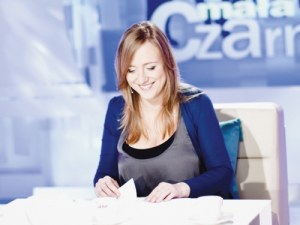 Musimy wykonać wielką pracę nad sobą i zacząć się akceptować - przyznaje Katarzyna Montgomery &nbsp; /Michał Szlaga /Pani
