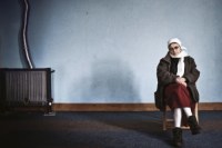 Żołnierka bez karabinu