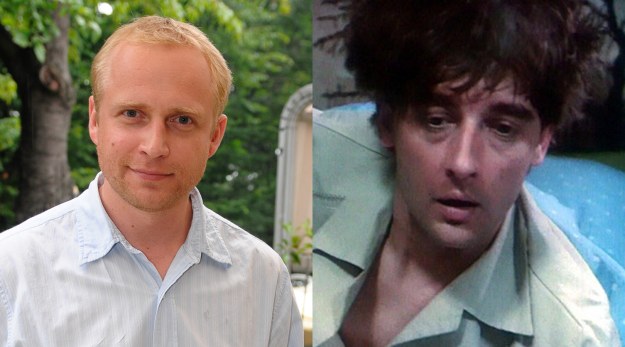 &nbsp; Czy Piotr Adamczyk godnie zastąpi Jana Piechocińskiego? /Filmpolski.pl /Agencja W. Impact