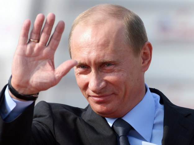 Jest jednym z najpotężniejszych ludzi na świecie &nbsp; /Getty Images/Flash Press Media