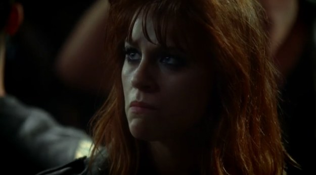 &nbsp; Debbie Pelt (Brit Morgan) /materiały prasowe