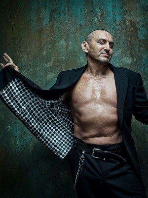 Czerwony dywan nie robi na nim wrażenia &nbsp; /Robert Wolański /Twój Styl