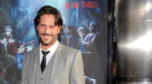 &nbsp; Joe Manganiello /Michael Buckner /Getty Images/Flash Press Media