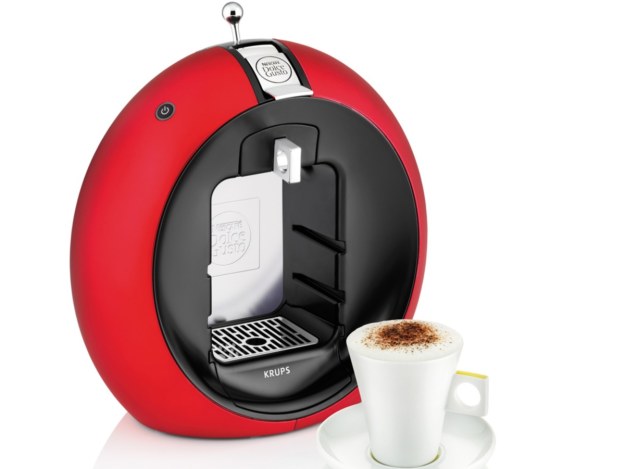 Nescafé Dolce Gusto Circolo &nbsp; /materiały prasowe