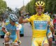 Contador zwyciężył w Tour de France