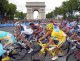 Contador zwyciężył w Tour de France