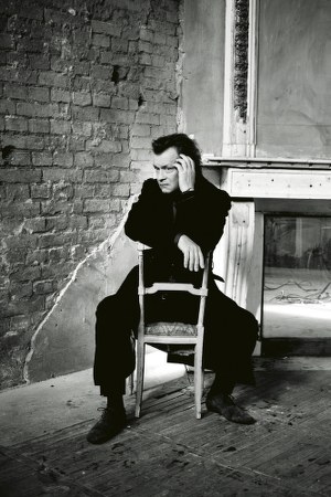 Z wiekiem nauczył się oceniać, z kim warto wybrać się w zawodową podróż &nbsp; /Deborah Turbeville /Pani