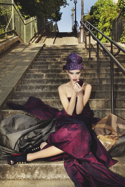 Stylizacja: Maria Szaj &nbsp; /Aldona Karczmarczyk/AF Photo 