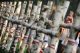 Hołd Powstańcom przy pomniku Gloria Victis na Powązkach