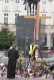 Obrońcy krzyża - krzyż obronili