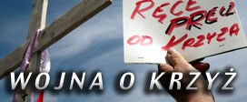 Wojna o krzyż