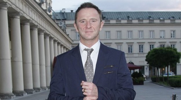 &nbsp; Odmieniony Paweł Wilczak /Engelbrecht /AKPA