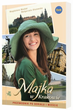 &nbsp; Książka jest juz w księgarniach /materiały prasowe