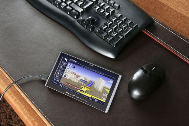 Nawigacja BLOW GPS60RBT &nbsp; /materiały prasowe