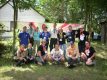 CMT - czyli szefowie kontyngentów na pożegnalnym zdjęciu... Zaraz po polskim poczęstunku - oczywiście barszczyk i krówki ;)