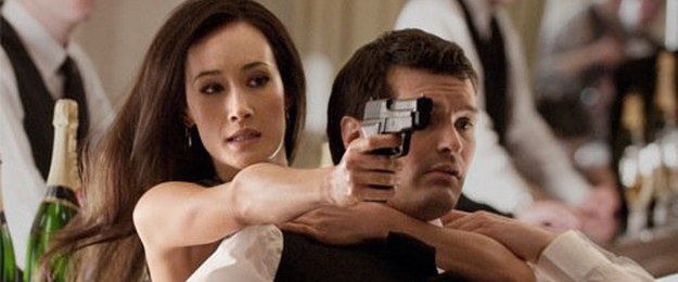 &nbsp; Maggie Q w roli Nikity /CW /materiały prasowe