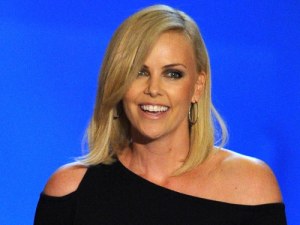 Charlize Theron &nbsp; /Getty Images/Flash Press Media