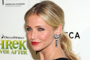 Cameron Diaz &nbsp; /Getty Images/Flash Press Media