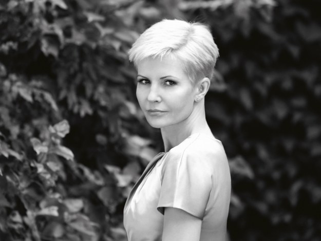 Czas leczy rany? W to nie można wierzyć - przyznaje Joanna Racewicz &nbsp; /Pierpaolo Ferreari /Pani