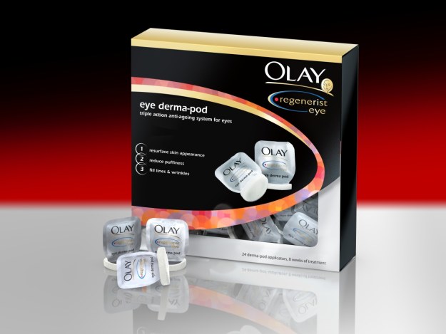 Olay Eye Micro Derma-Pod &nbsp; /materiały prasowe