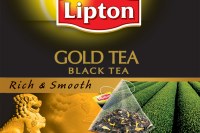 Nowa ekskluzywna linia czarnych herbat Lipton