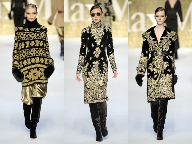 Pokaz domu mody Max Mara &nbsp; /East News/ Zeppelin