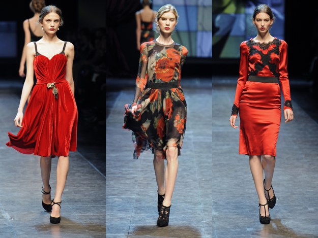 Pokaz mody Dolce&Gabbana &nbsp; /East News/ Zeppelin