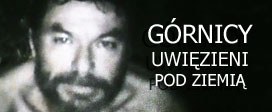 Górnicy uwięzieni pod ziemią 