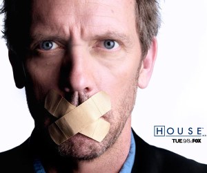 &nbsp; Gregory House z serialu "Dr House" /materiały prasowe