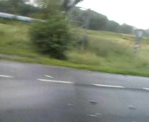 Autobus zderzył się z samochodem w Bełchatowie