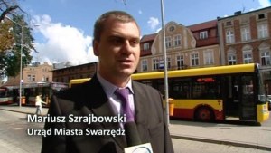 Autobus z internetem w Swarzędzu