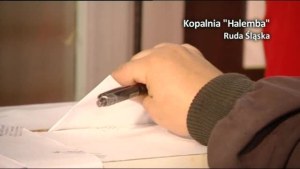 Referendum strajkowe w Kompanii Węglowej