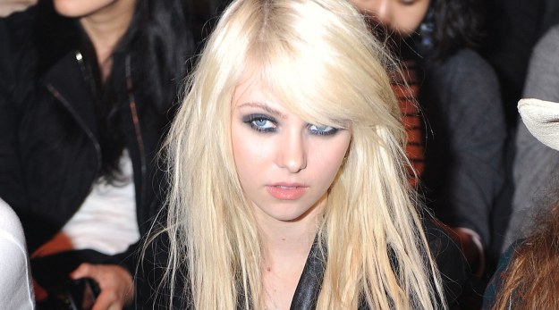 &nbsp; Taylor Momsen /materiały prasowe