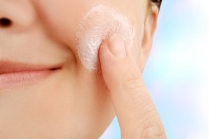 Peeling dobry dla skóry