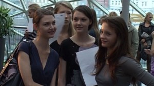 Modelka - zawód pożądany?