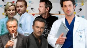 Dr Jakub Burski, Dr Gregory House, Dr Derek Shepard, Dr Paweł Lubicz, Dr Christian Troy, Dr Mark Sloan