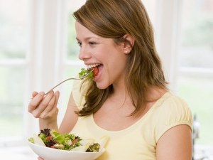 W czasie trwania ciąży trzeba zadba o urozmaiconą dietę &nbsp; /&copy; Panthermedia
