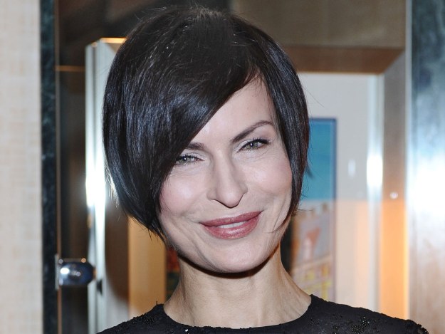 Danuta Stenka zwyciężyła w kategorii "Teatr i film" &nbsp; /Jarosław Antoniak /MWMedia