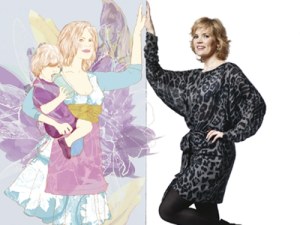 Dorota Chotecka w wieku 35 lat postanowiła coś zrobić ze swoim życiem &nbsp; /Zosia Zijo i Jacek Pióro /Twój Styl