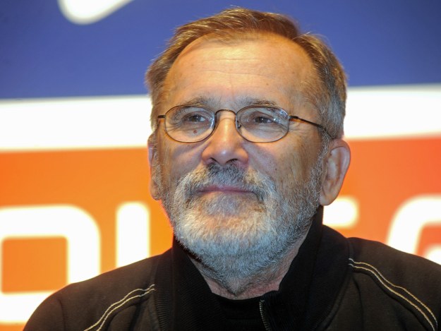 Nie ma samochodów dla kobiet i dla mężczyzn - mówi Włodzimierz Zientarski &nbsp; /Andras Szilagyi /MWMedia