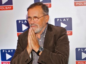 "Gdybym był bogaty, kupiłbym bardzo dużo samochodów" &nbsp; /Paweł Przybyszewski /MWMedia