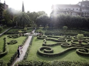 Od Galerii Borghese do Palazzo Massimo ciągnie się onieśmielający szereg muzeów &nbsp; /The New York Times Syndicate