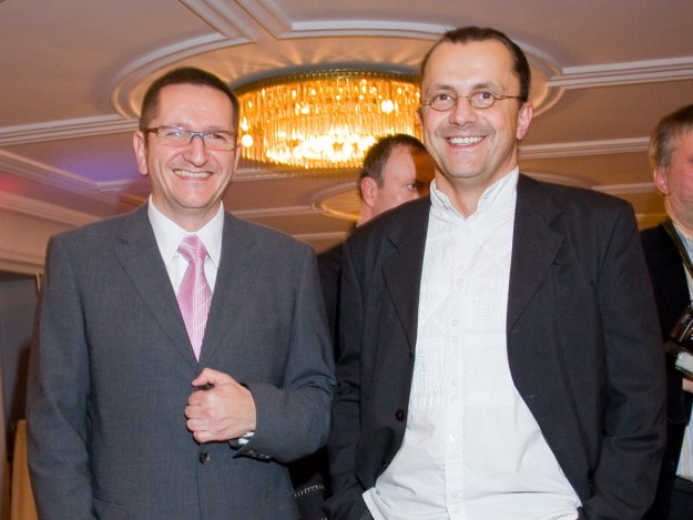 Wciąż spotykamy się na próbach, aby ćwiczyć nowe piosenki i skecze &nbsp; /Paweł Przybyszewski /MWMedia