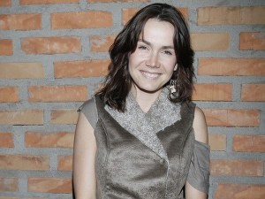W każdej z moich bohaterek jest coś ze mnie, ale to nie jestem ja - mówi Olga Bołądź &nbsp; /Andrzej Gałązka /AKPA